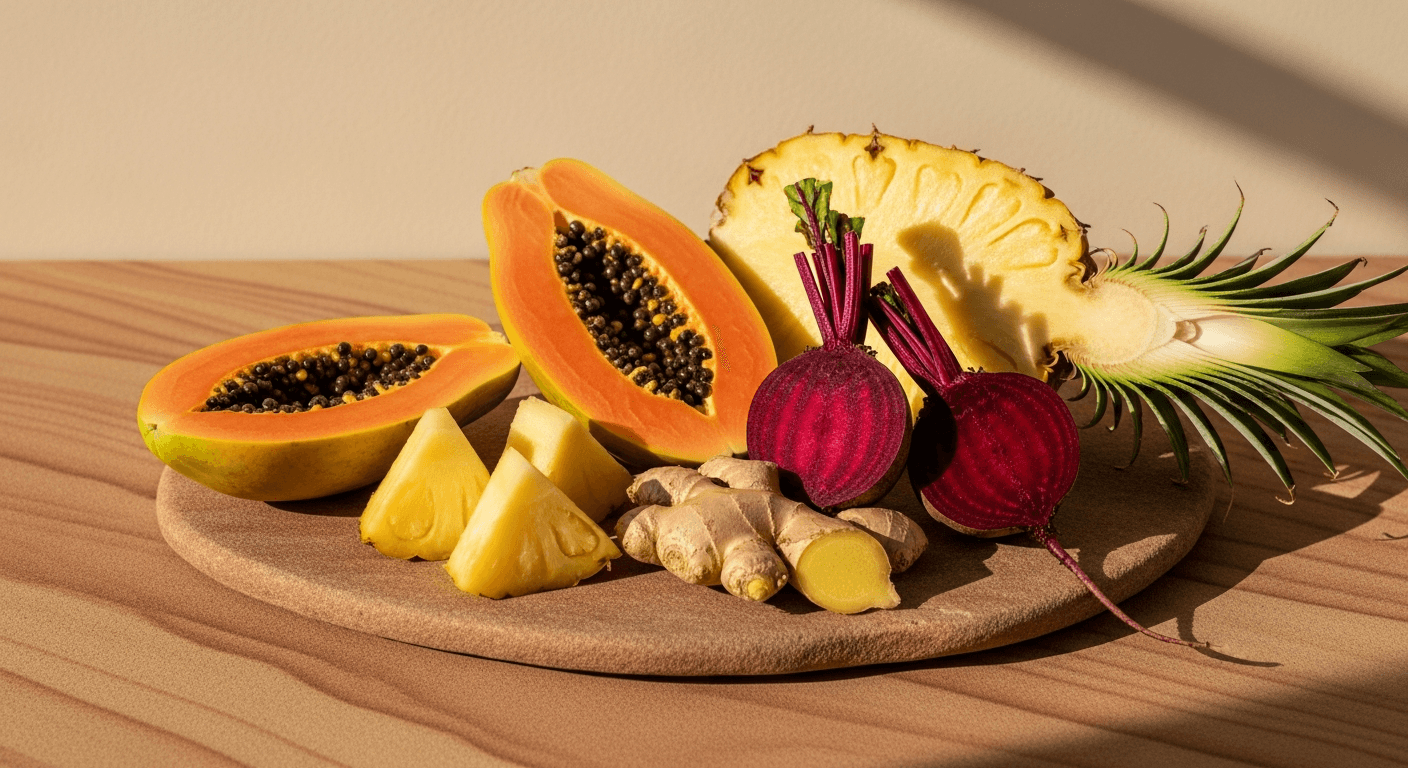 Can Digestive Enzymes and Betaine HCl Help Manage GI Symptoms in Long COVID? — illustration 2