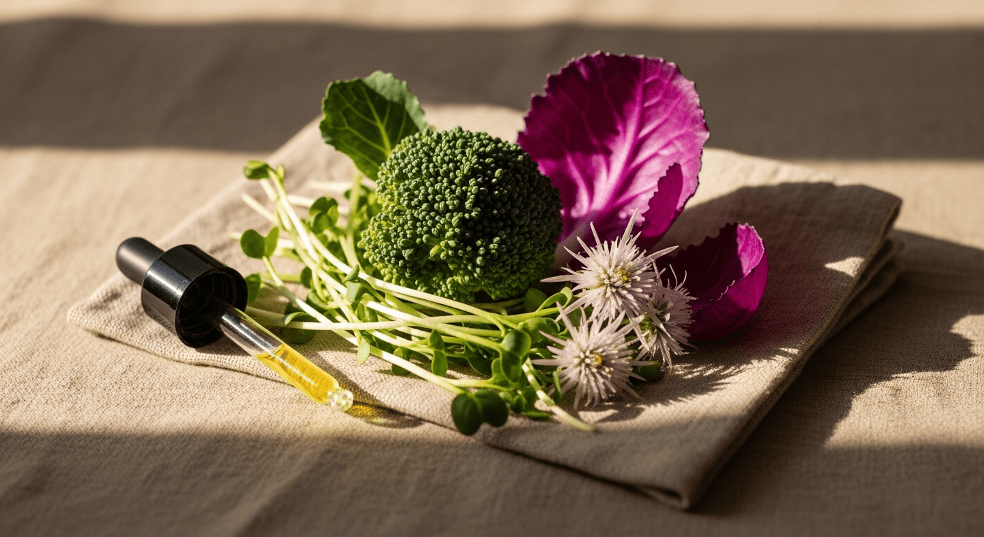 Can DIM Detox Support Liver Function and Hormone Balance in Long COVID and ME/CFS? — illustration 1