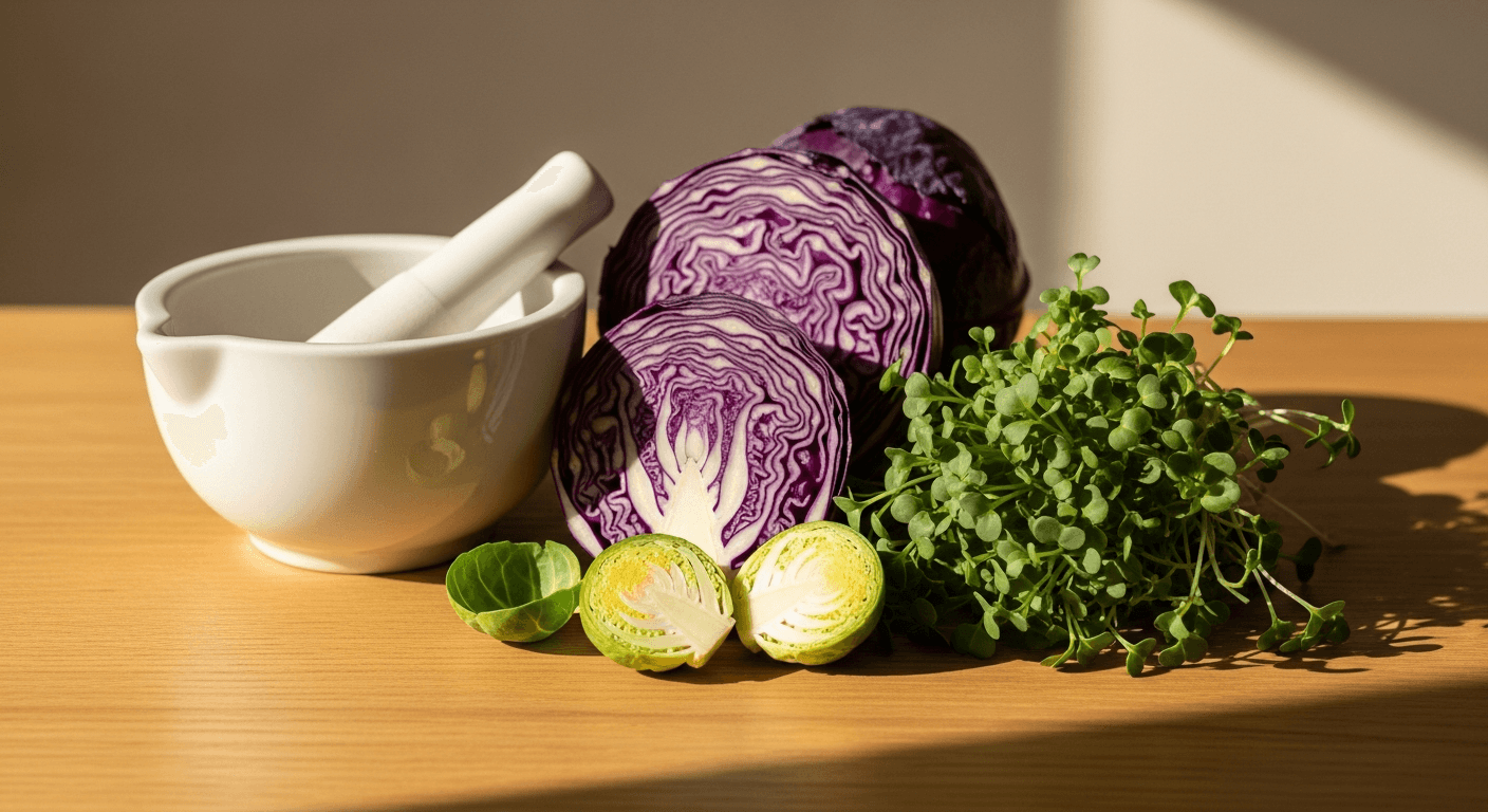 Can DIM-Evail™ Support Hormonal Balance in Long COVID and MCAS? — illustration 1