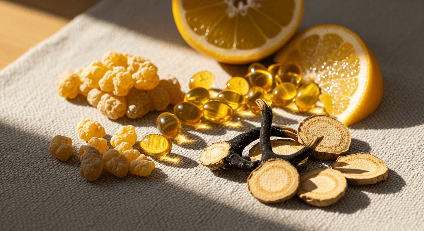 Can Disc-Flex Support Spinal Health and Joint Pain in Long COVID and ME/CFS? — illustration 1