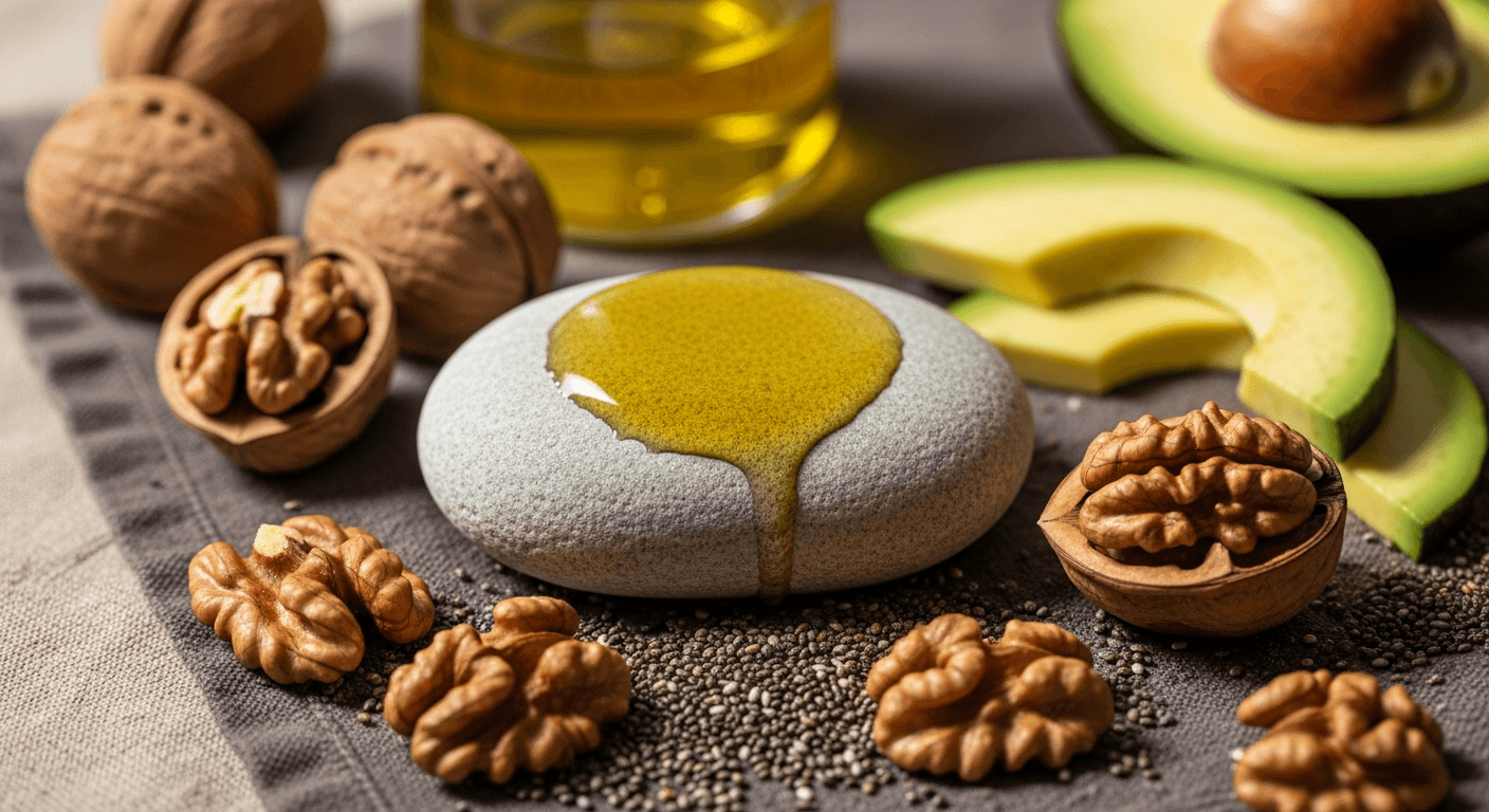 Can EFA Essentials Support Joint, Skin, and Eye Health in Long COVID and ME/CFS? — illustration 1