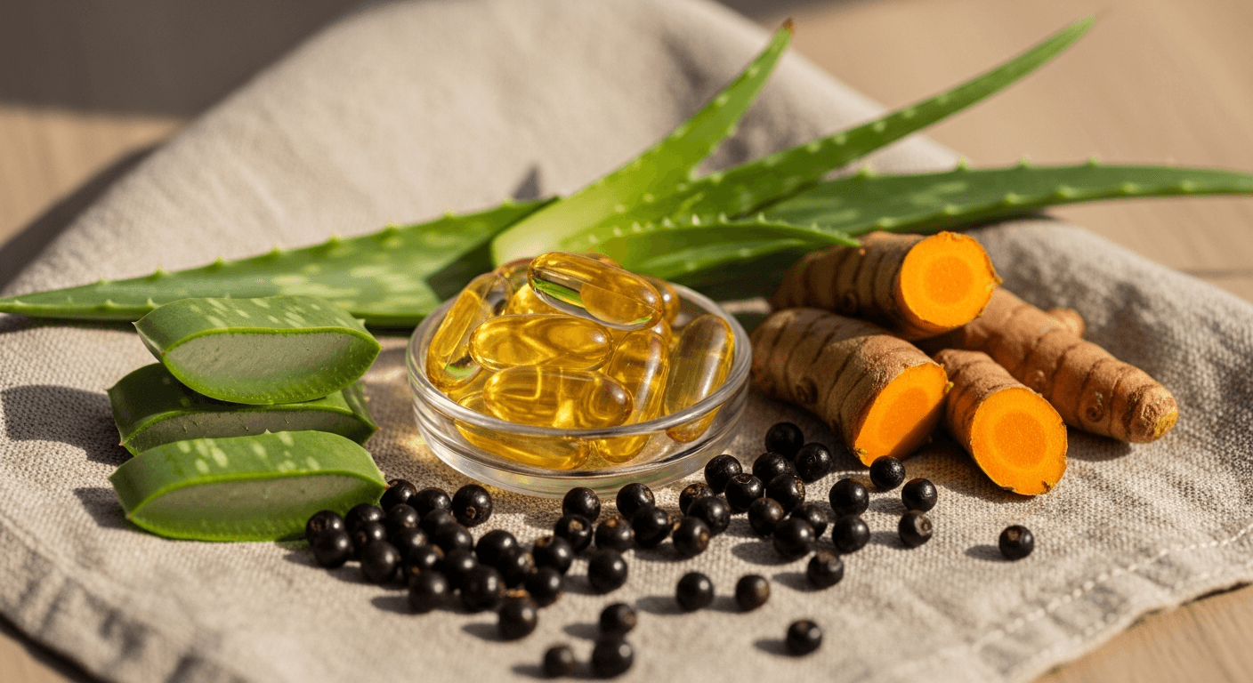 Can EpicDefense Support Gut Health and Immune Resilience in Long COVID and ME/CFS? — illustration 2