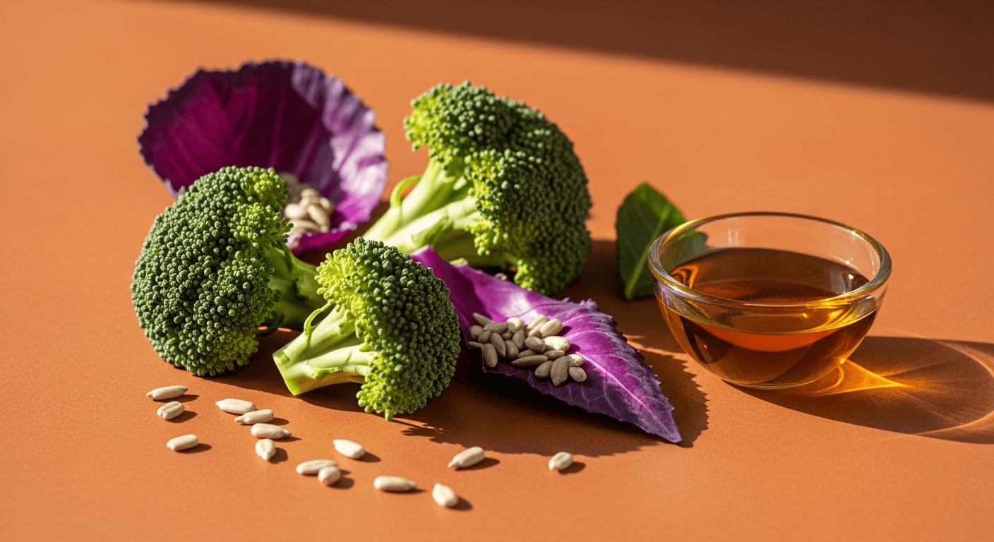 Can EstroDIM Support Hormone Balance and Mast Cell Stability in Long COVID and ME/CFS? — illustration 1