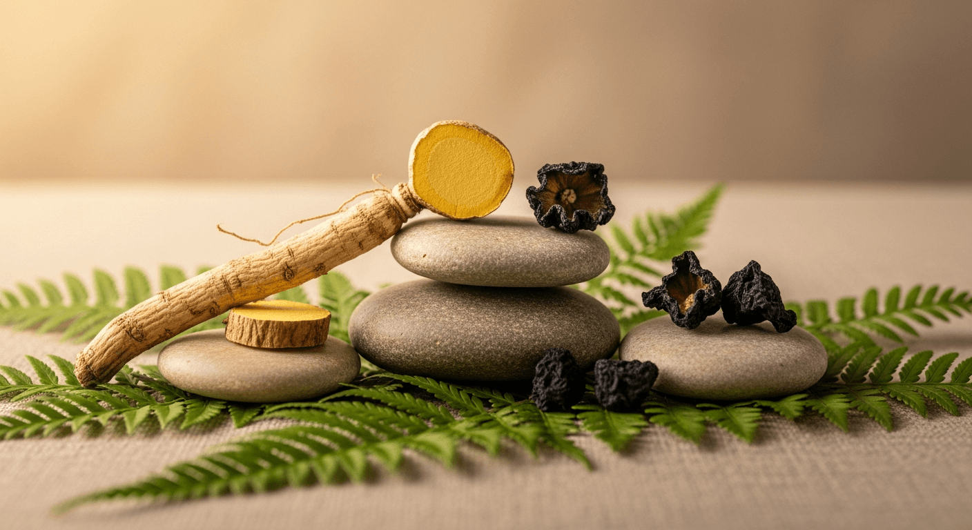 Can Femarin Support Hormonal Balance and Ease Menopausal Symptoms in Long COVID and ME/CFS? — illustration 1