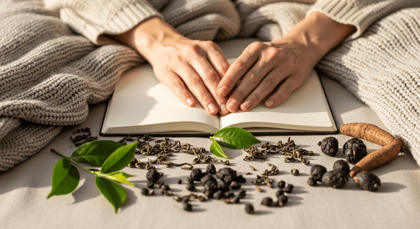 Can FemGuard+Balance™ Support Hormone Health and Ease Menstrual Flare-Ups in Long COVID? — illustration 2