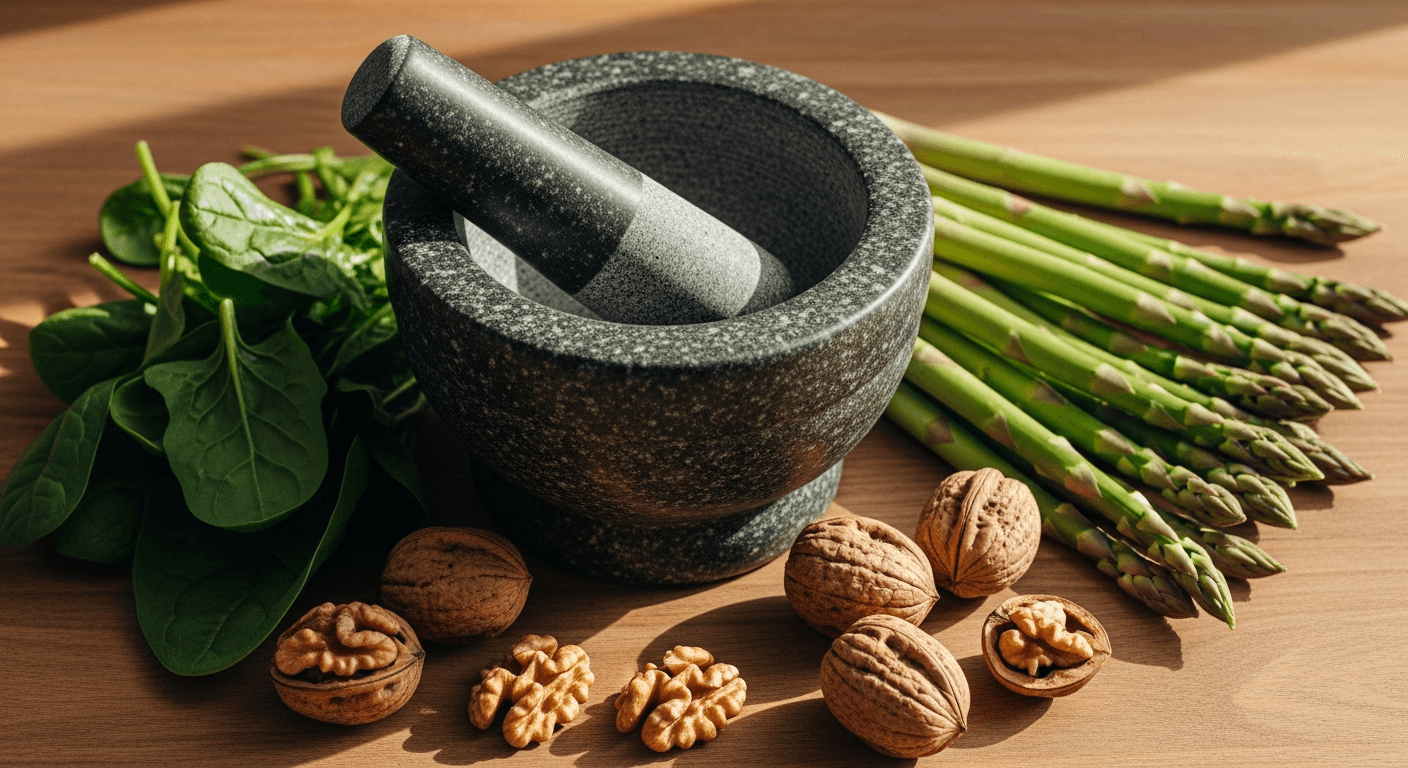 Can L-5-MTHF Folic Acid Support Methylation and Energy in Long COVID and ME/CFS? — illustration 2