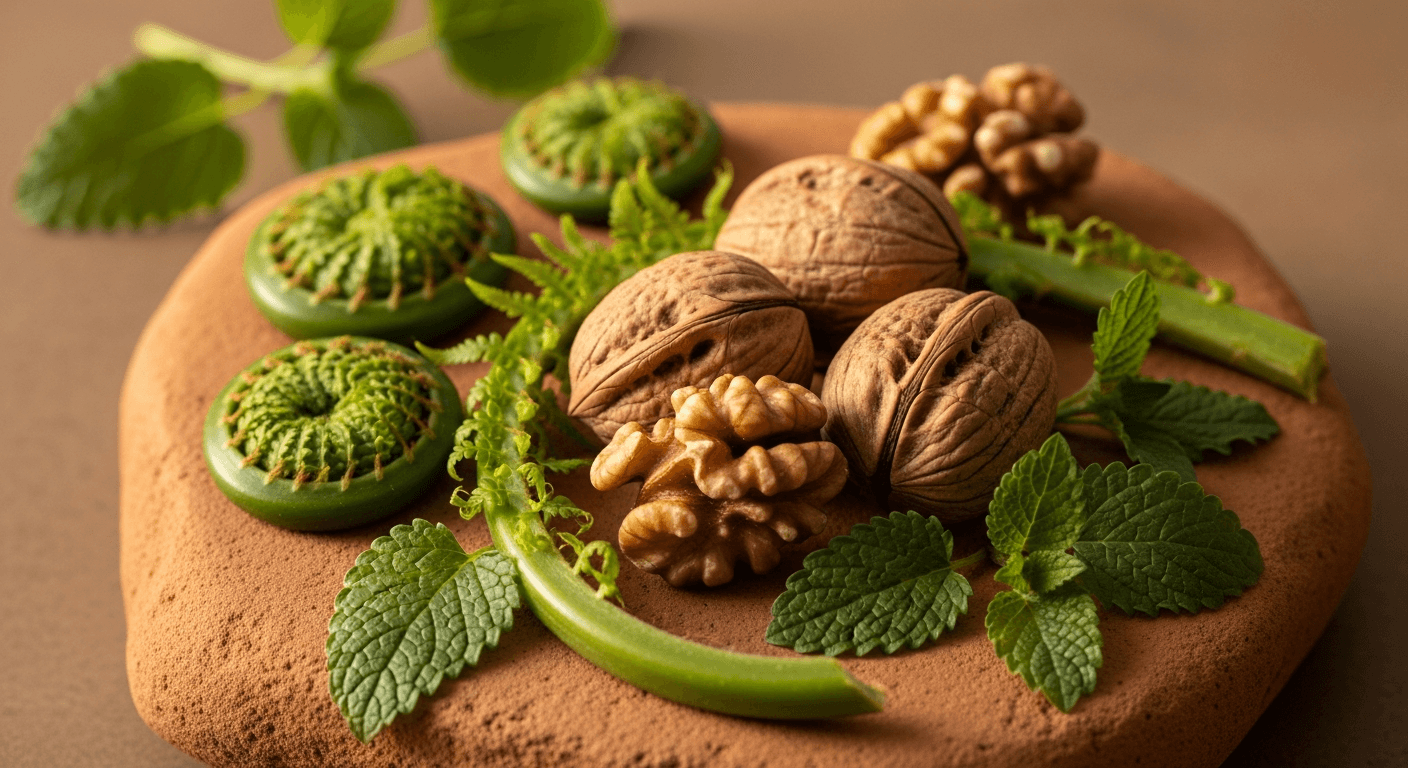 Can GABA Support Relaxation and Calm the Nervous System in Long COVID and ME/CFS? — illustration 2