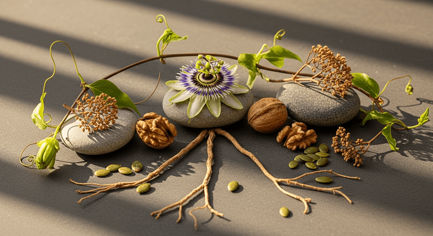 Can GABAnol Calm the Nervous System and Relieve Muscle Tension in Long COVID and Dysautonomia? — illustration 1