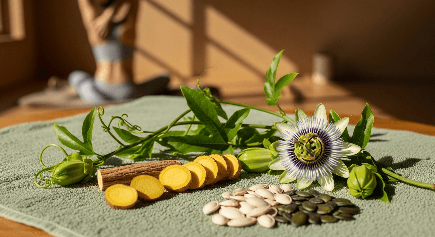 Can GABAnol Calm the Nervous System and Relieve Muscle Tension in Long COVID and Dysautonomia? — illustration 2