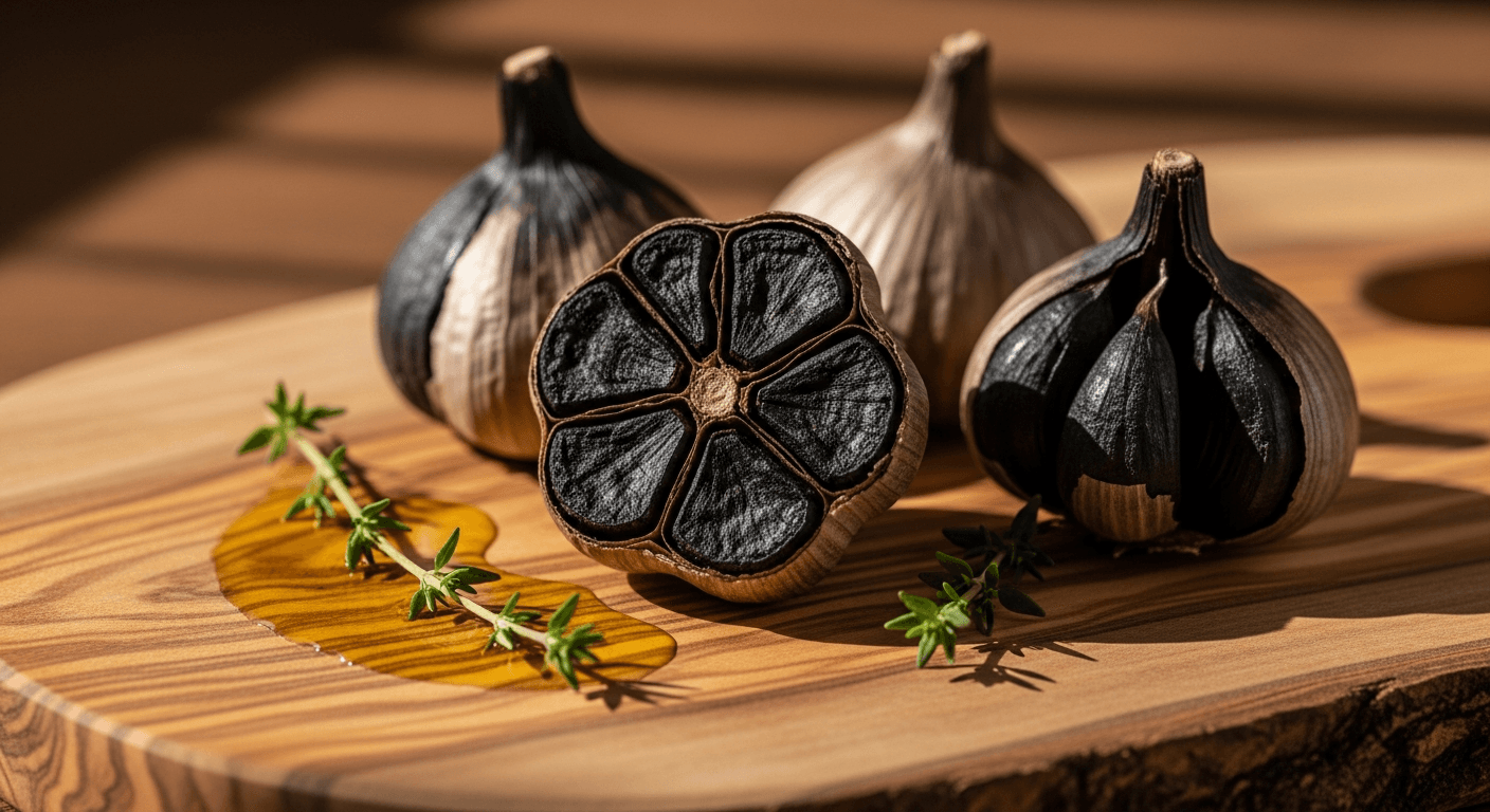 Can GarliActive (Aged Black Garlic) Support Cardiovascular Health in Long COVID and Dysautonomia? — illustration 1
