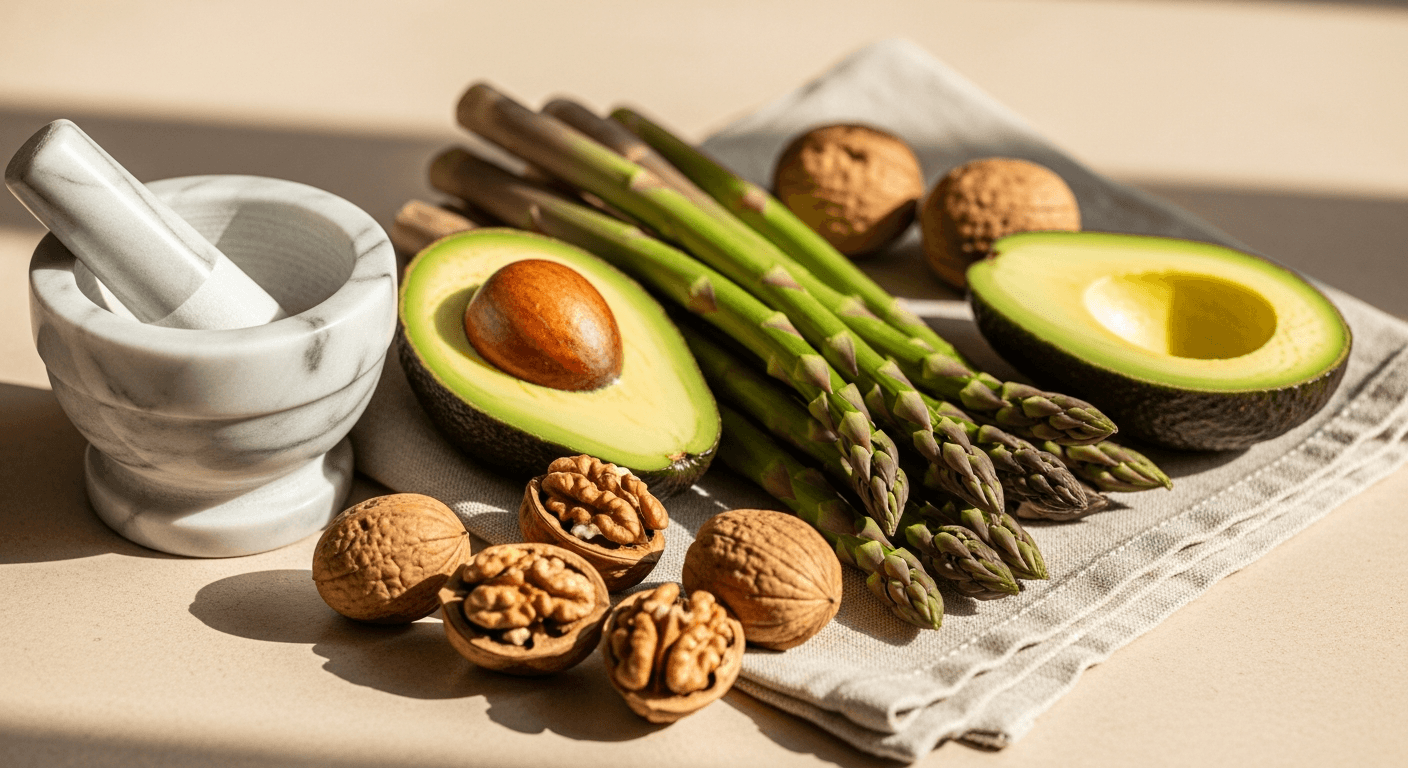 Can Glutathione-SR Support Energy and Detoxification in Long COVID and ME/CFS? — illustration 2