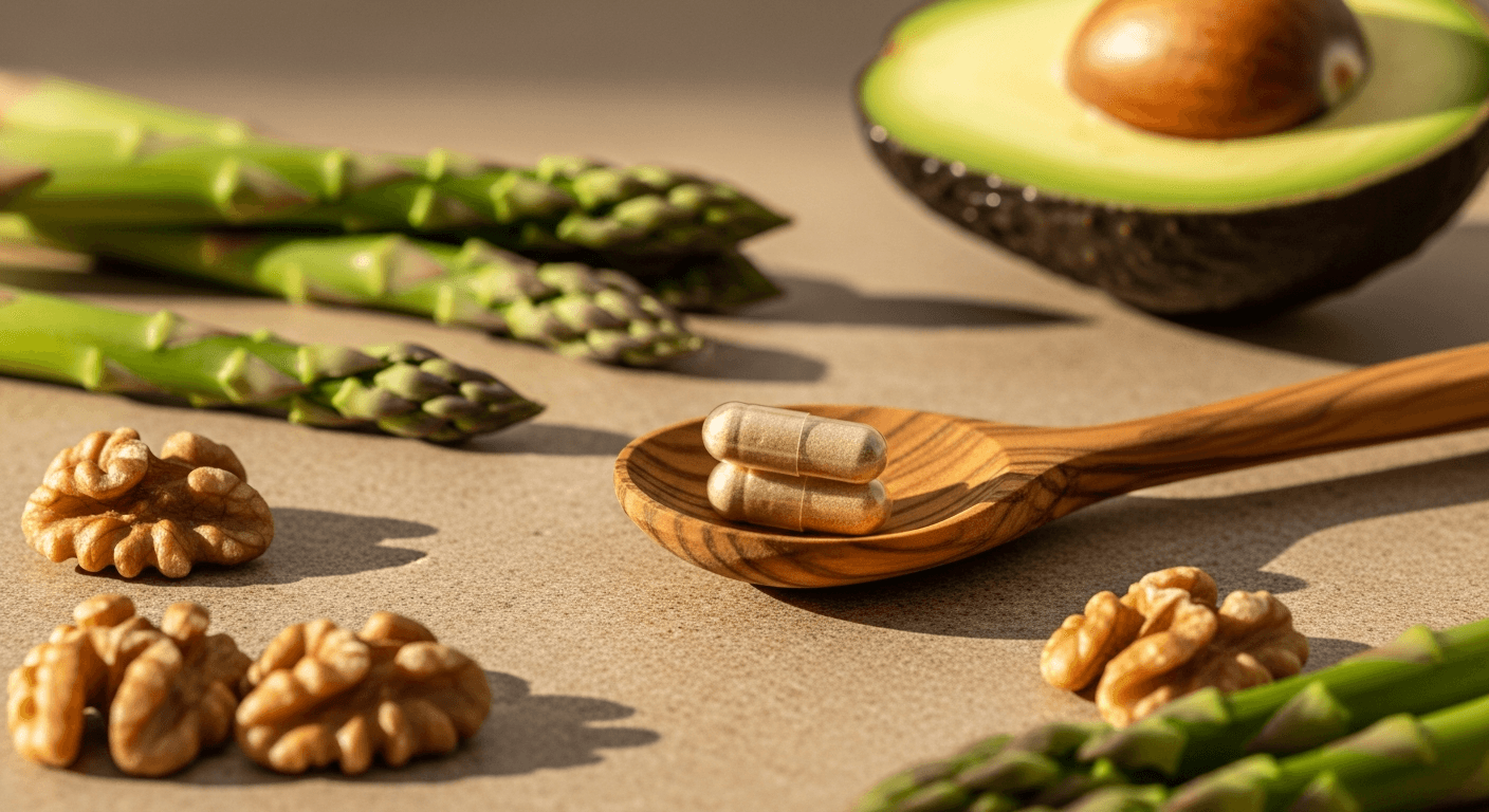 Can Glutathione-SR Support Energy and Detoxification in Long COVID and ME/CFS? — illustration 1