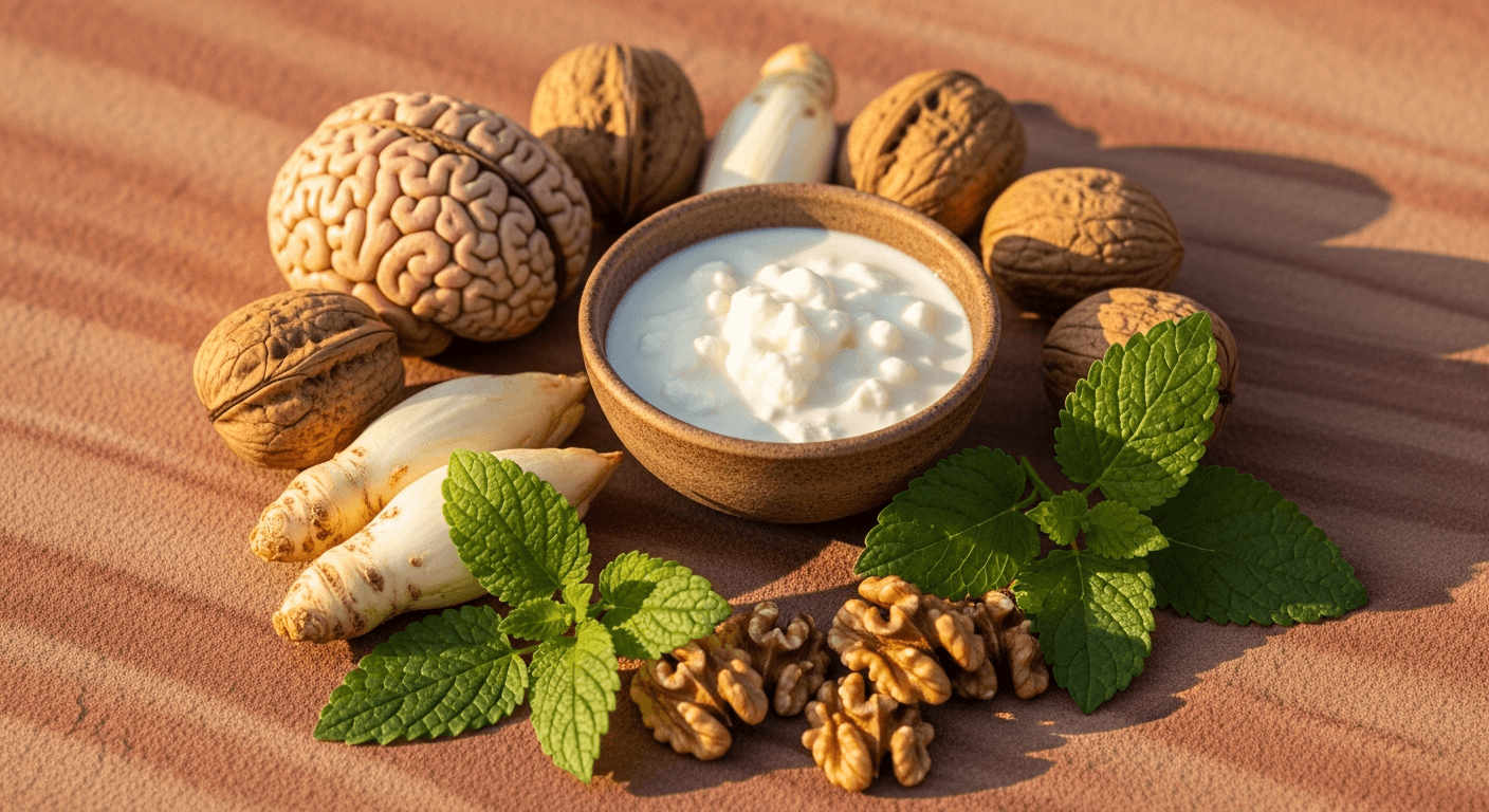 Can Gut-Brain Reset Help Manage Long COVID and ME/CFS Symptoms? — illustration 1