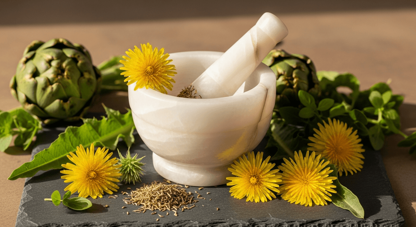 Can Hepatatone Plus™ Support Liver Detoxification and Energy in Long COVID and ME/CFS? — illustration 1