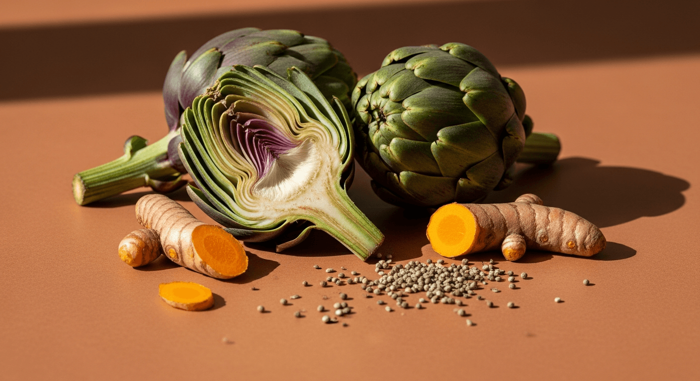 Can HepatoCORE Support Liver Function and Metabolic Health in Long COVID and ME/CFS? — illustration 2