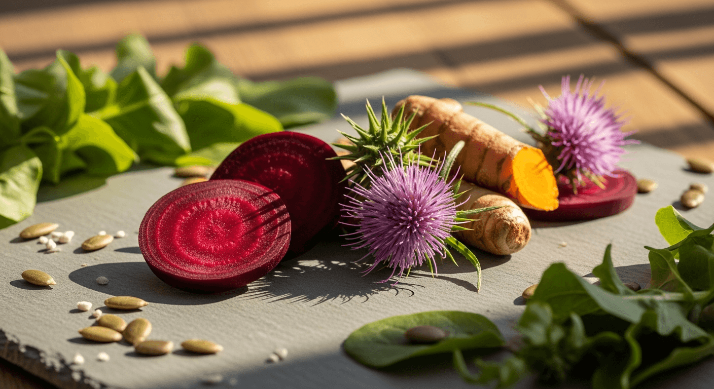 Can HepatoCORE Support Liver Function and Metabolic Health in Long COVID and ME/CFS? — illustration 1