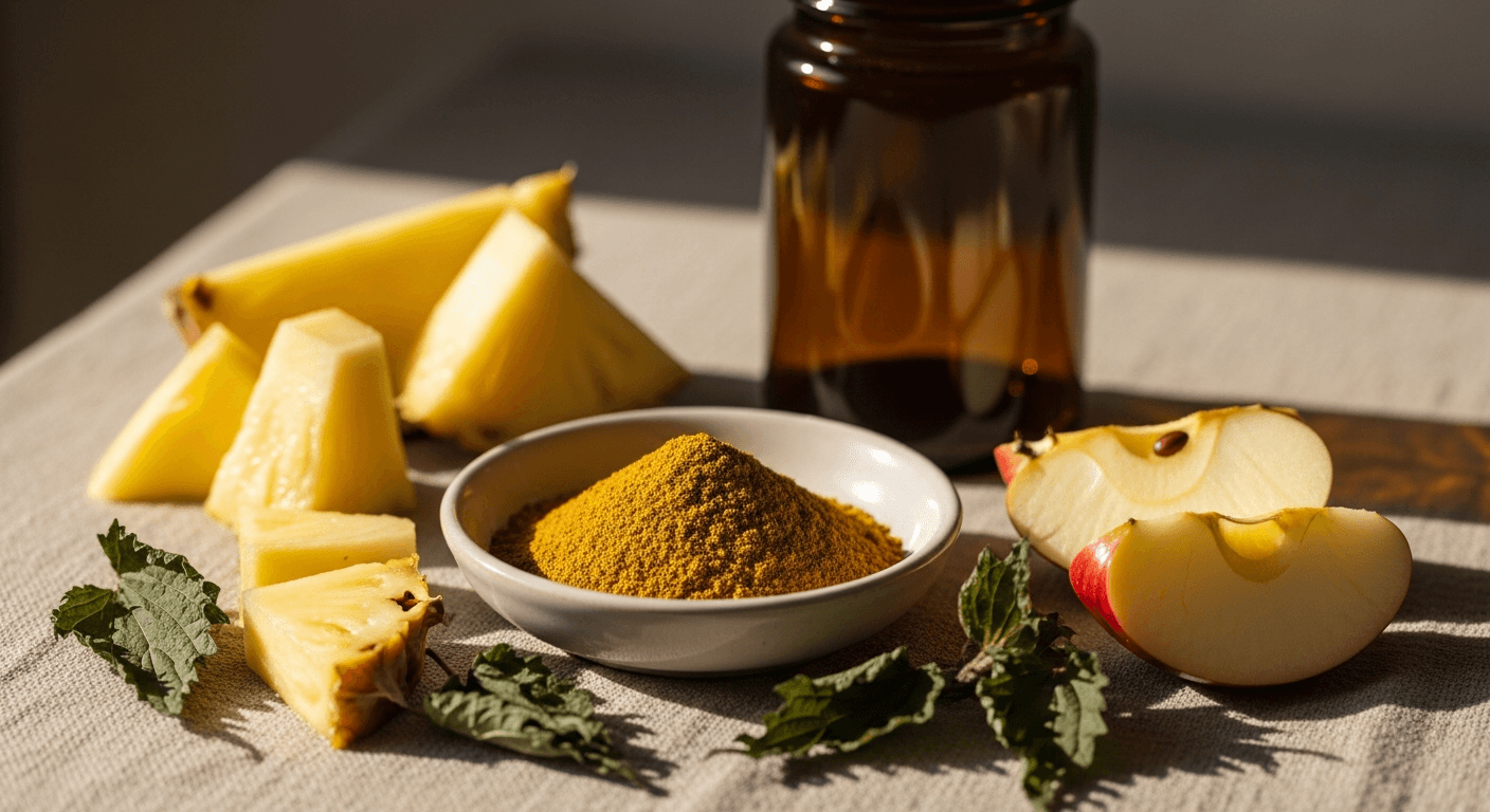 Can HistaEze™ Support Immune Balance and Manage Histamine in Long COVID and MCAS? — illustration 2