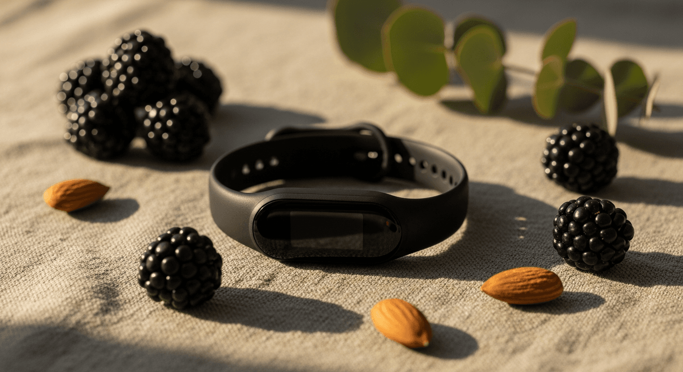 Heart Rate Monitoring for Pacing: Using Wearables to Manage Energy — illustration 2