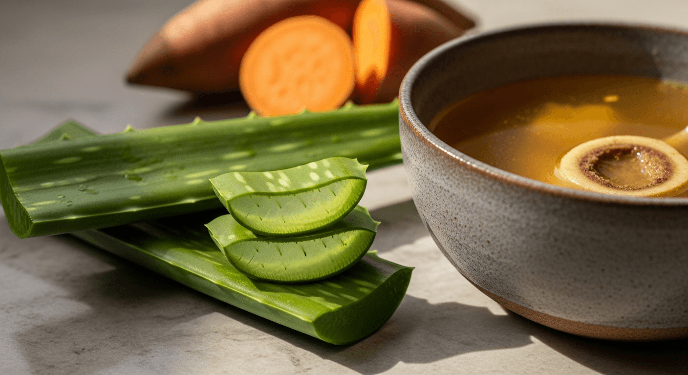 Can Hyaluronic Acid Relieve Joint Pain and Fascial Restrictions in Long COVID and EDS? — illustration 1