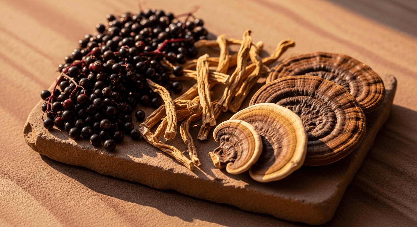 Can Immunitone Plus™ Help Balance the Immune System in Long COVID and ME/CFS? — illustration 2