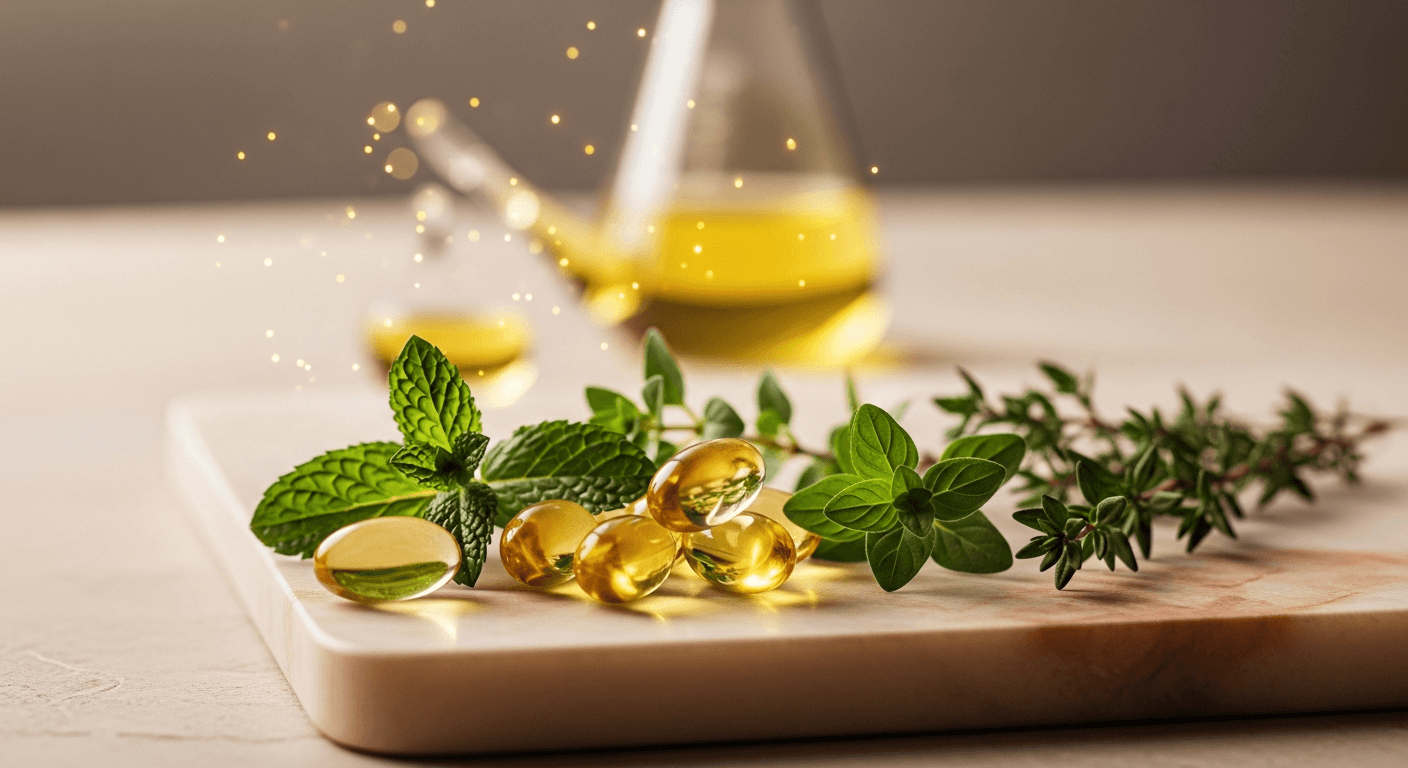 Can Intestin-ol Essential Oils Repair the Gut Microbiome in Long COVID and Dysautonomia? — illustration 2