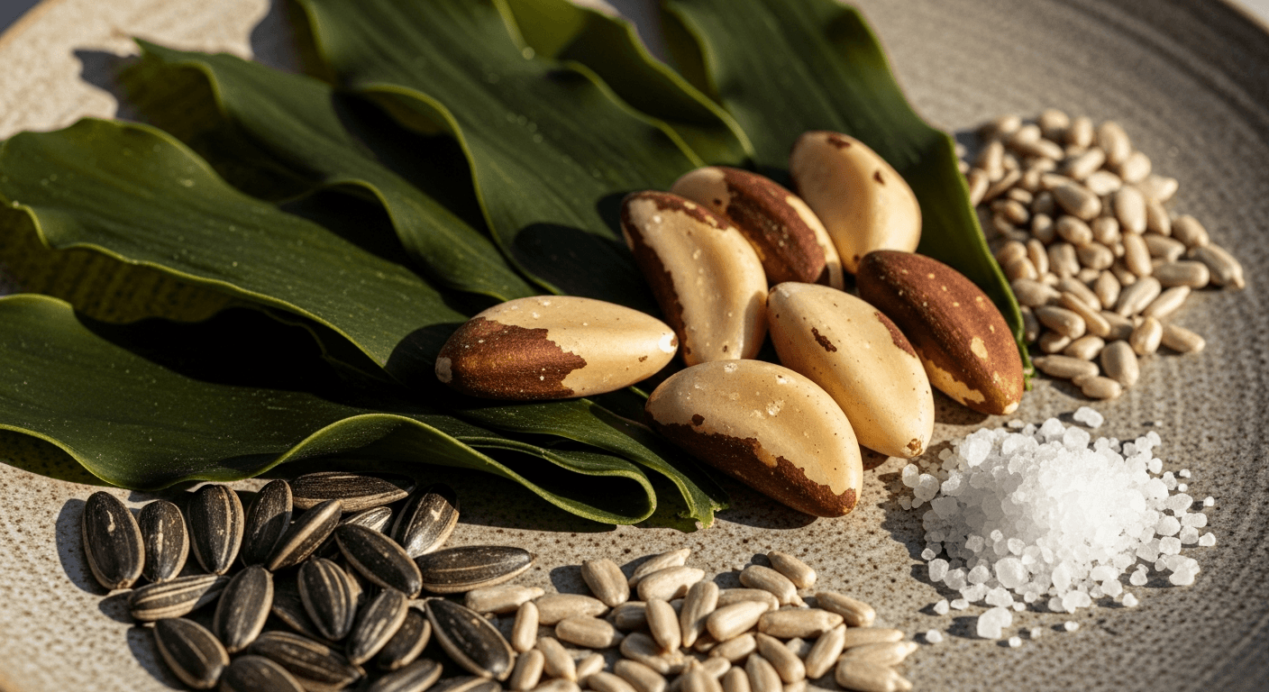 Can High-Dose Iodine and Selenium Support Thyroid Function in Long COVID and ME/CFS? — illustration 1