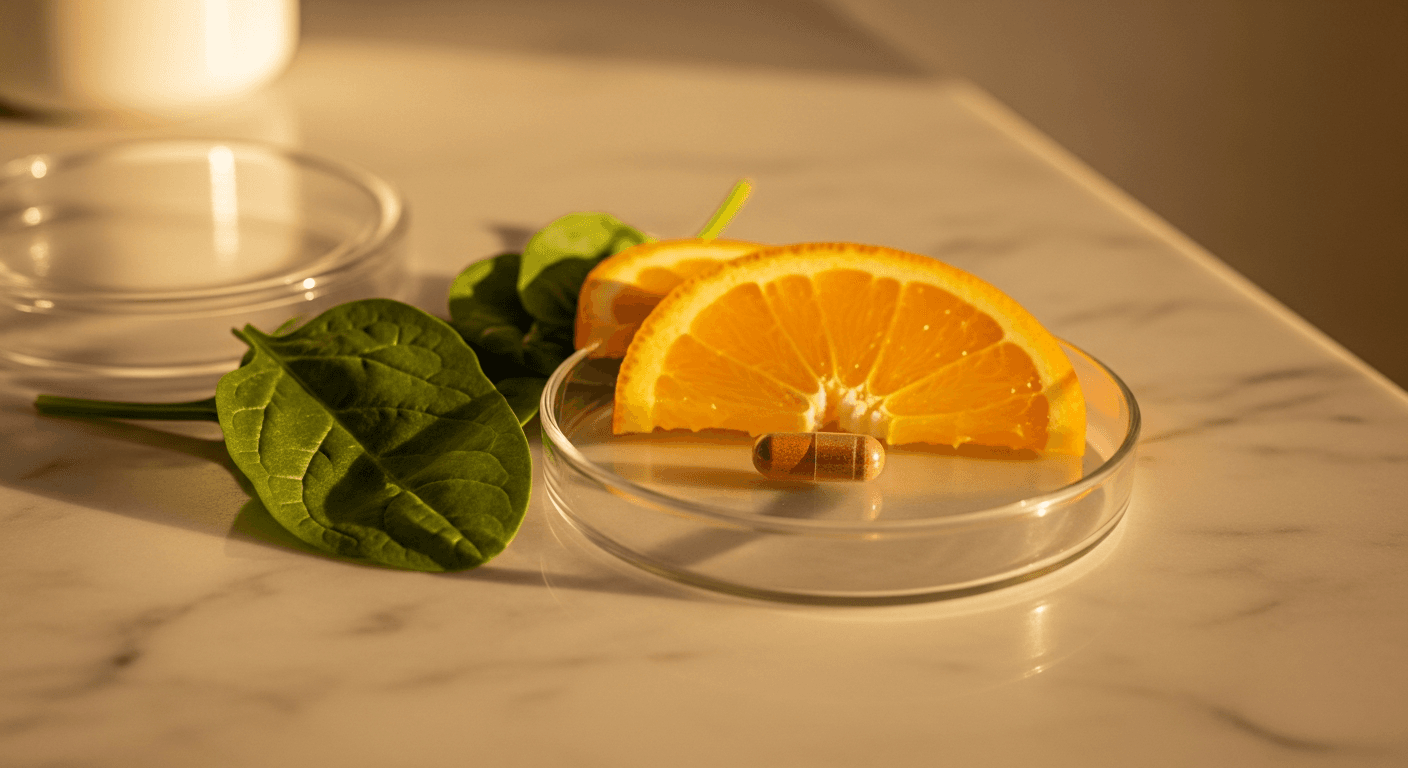 Can Iron-C Support Energy Levels and Oxygen Transport in Long COVID and POTS? — illustration 2