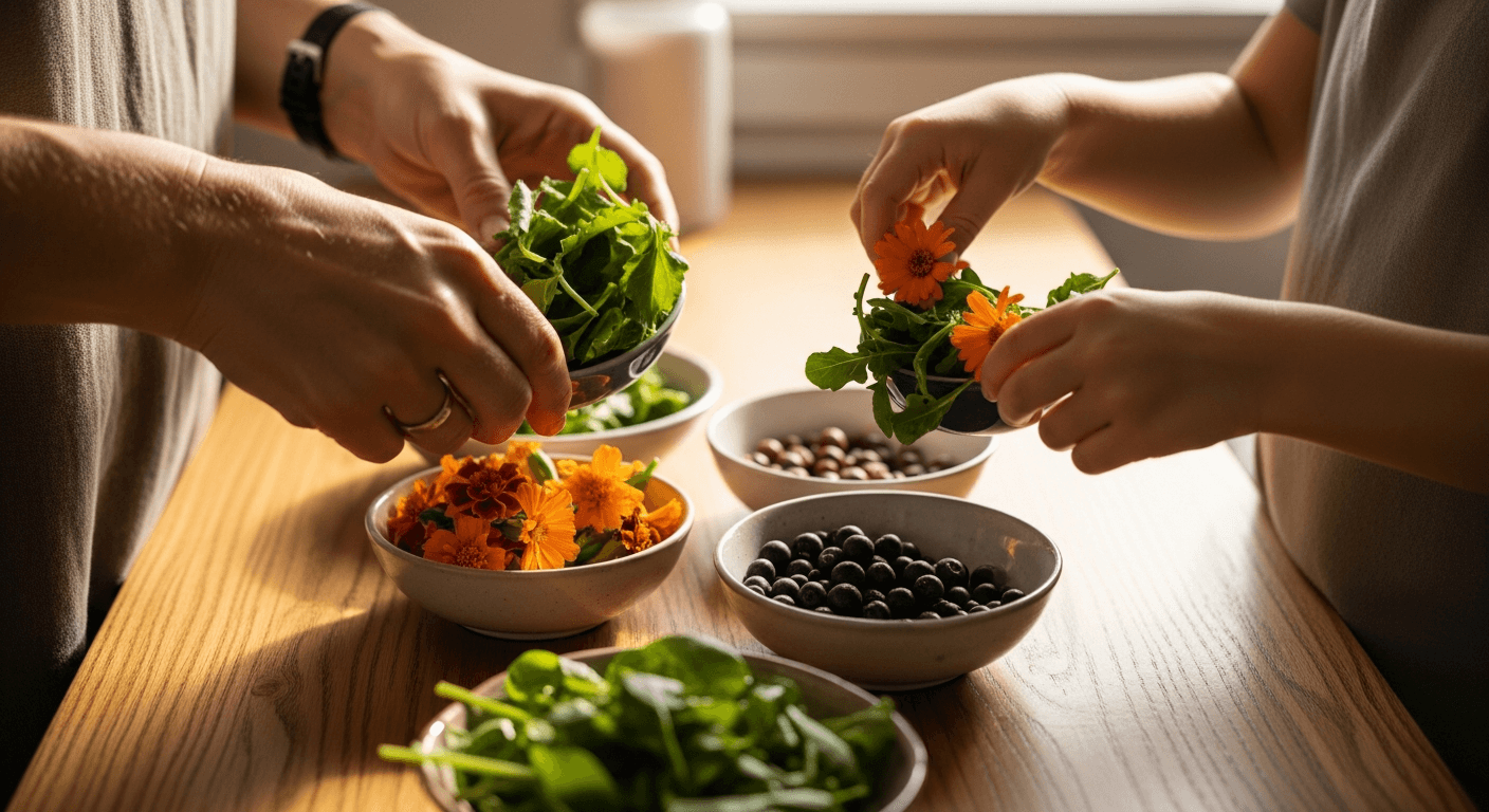 Can Junior Nutrients Support Cognitive and Immune Health for Pediatric Long COVID and Dysautonomia? — illustration 2