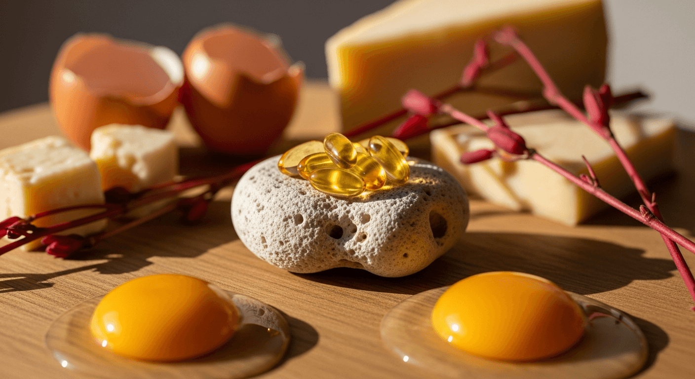 Can Vitamin K2 and D3 Support Vascular and Bone Health in Long COVID and Dysautonomia? — illustration 1