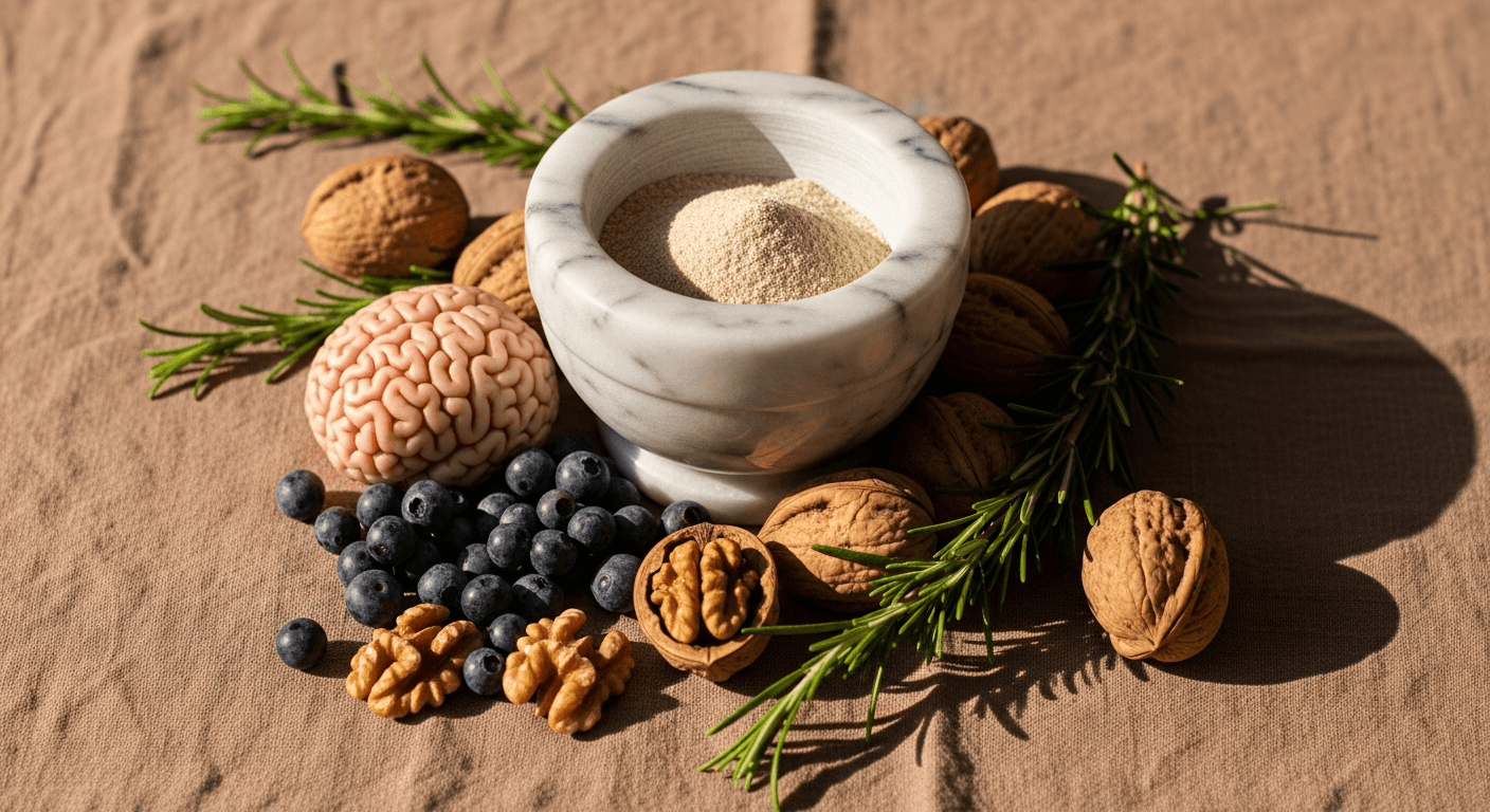 Can L-Carnosine Support Cellular Health and Brain Fog in Long COVID and ME/CFS? — illustration 1