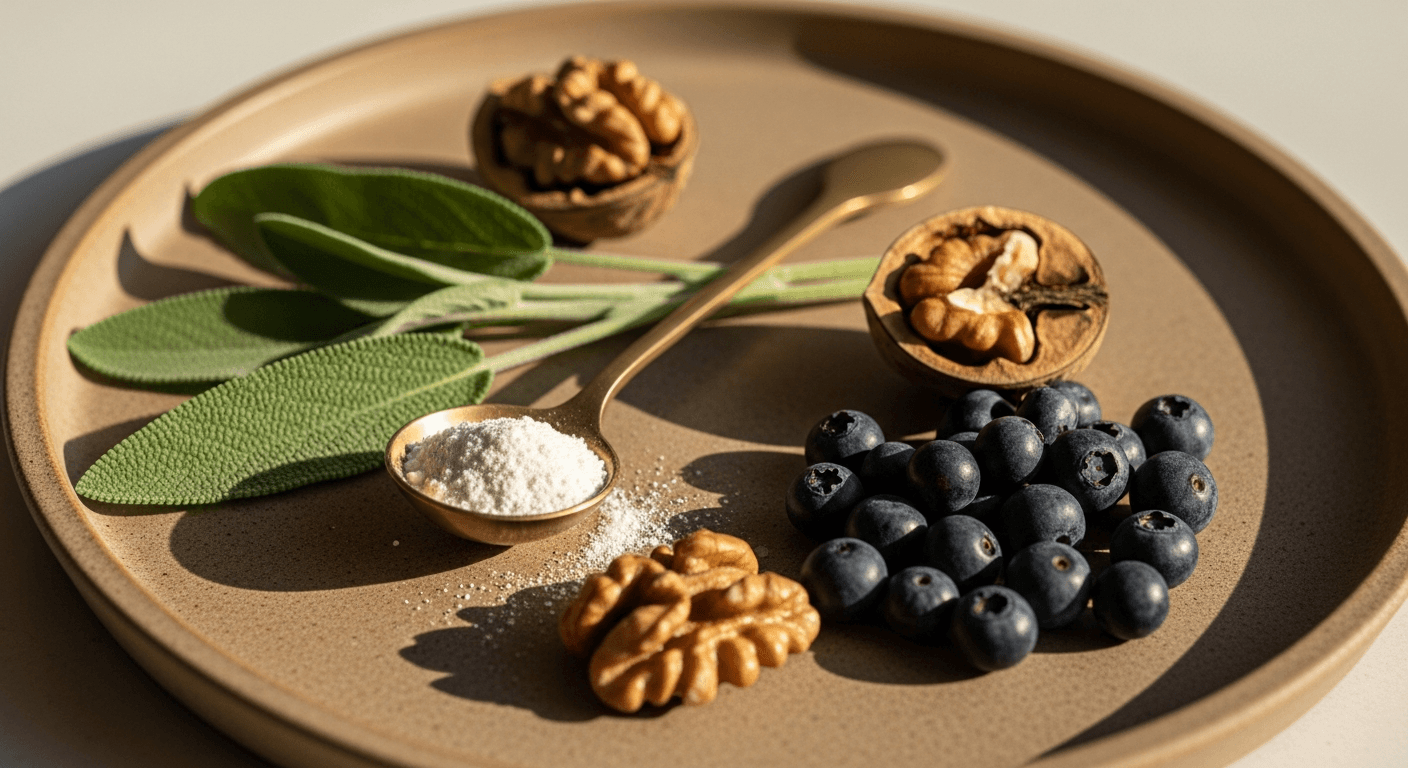 Can L-Carnosine Support Cellular Health and Brain Fog in Long COVID and ME/CFS? — illustration 2