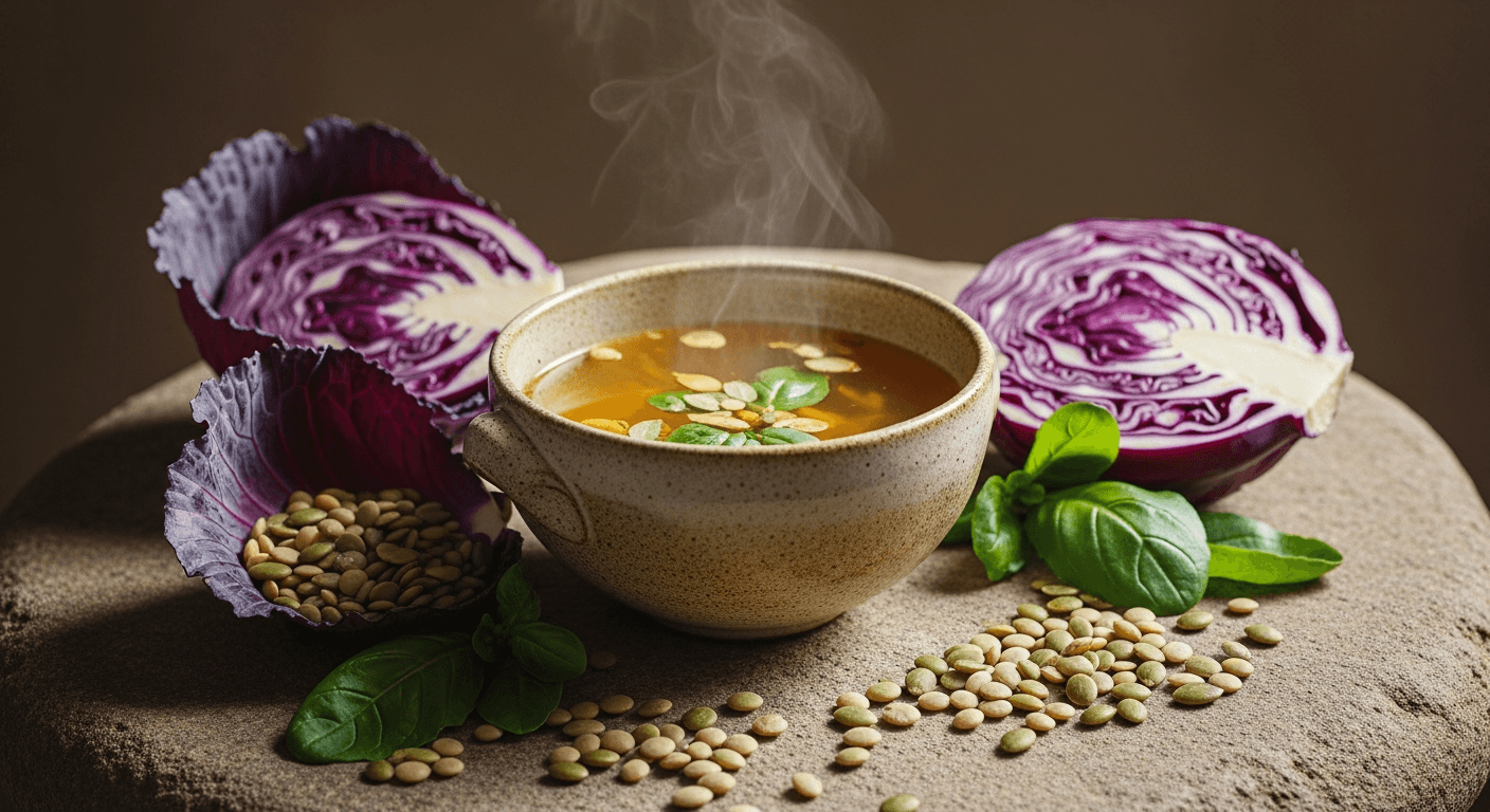 Can L-Glutamine Heal the Gut and Reduce Fatigue in Long COVID and ME/CFS? — illustration 2