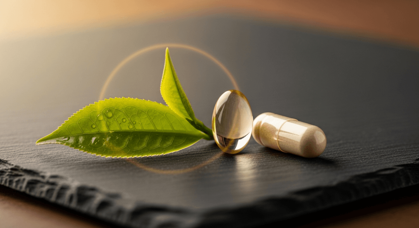 Can L-Theanine Clear Brain Fog and Calm the Nervous System in Long COVID and ME/CFS? — illustration 2