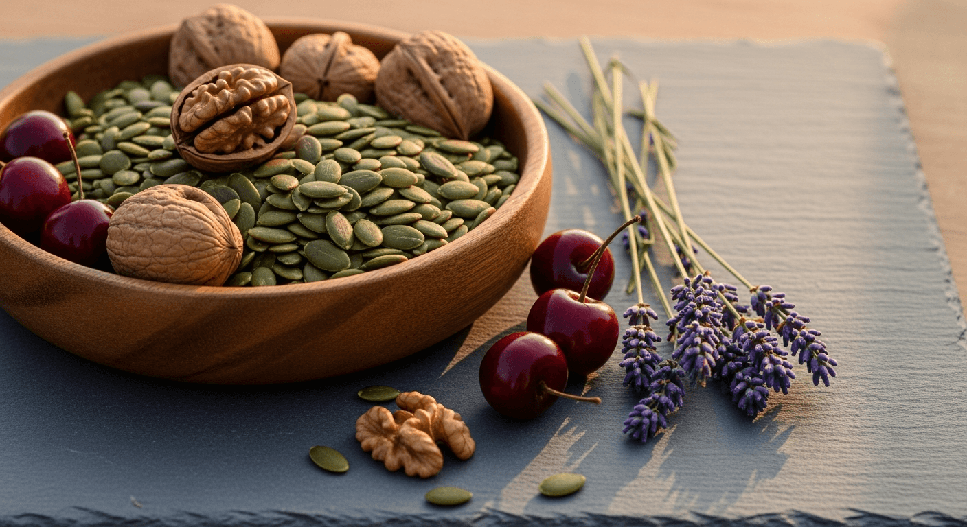 Can L-Tryptophan Support Sleep and Brain Fog in Long COVID and ME/CFS? — illustration 2