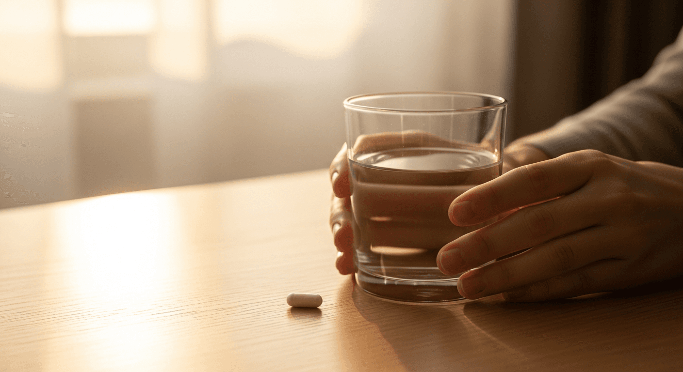 Can L-Tyrosine Clear the Brain Fog of Long COVID and ME/CFS? — illustration 1