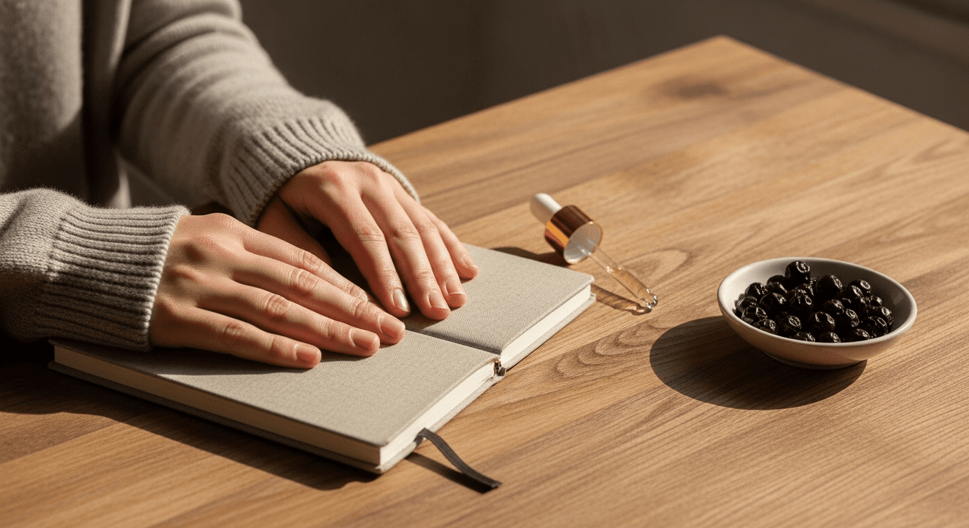 Low Dose Naltrexone for Long COVID: Emerging Evidence and Patient Experiences — illustration 2