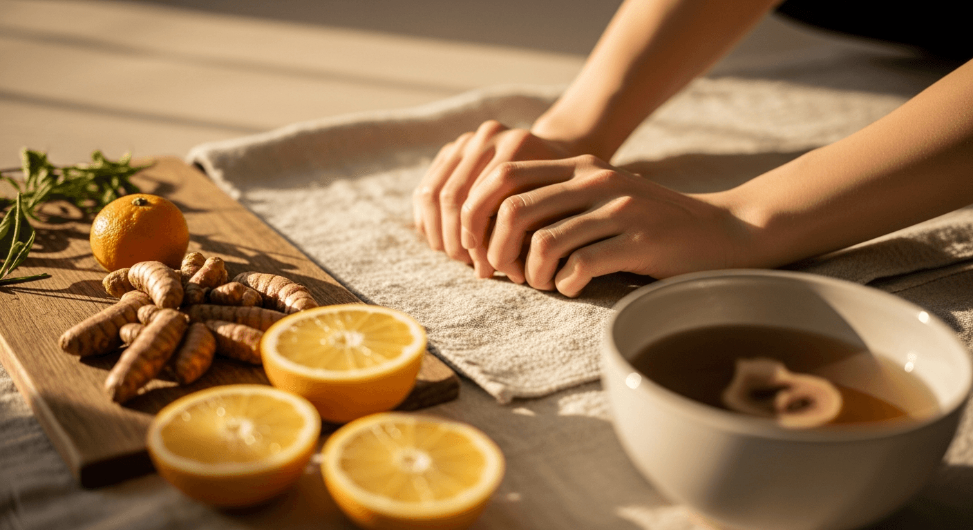 Can Ligament Restore Support Joint Pain and Connective Tissue in Long COVID and ME/CFS? — illustration 1