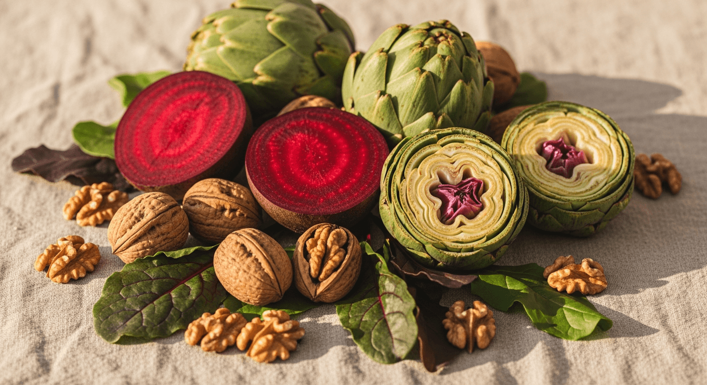 Can Lipotropic Nutrients Support Liver Detoxification in Long COVID and ME/CFS? — illustration 1