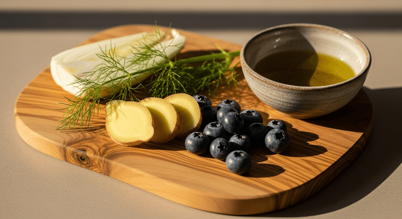 Gastrointestinal Symptoms in Long COVID: Gut Issues After COVID-19 — illustration 2