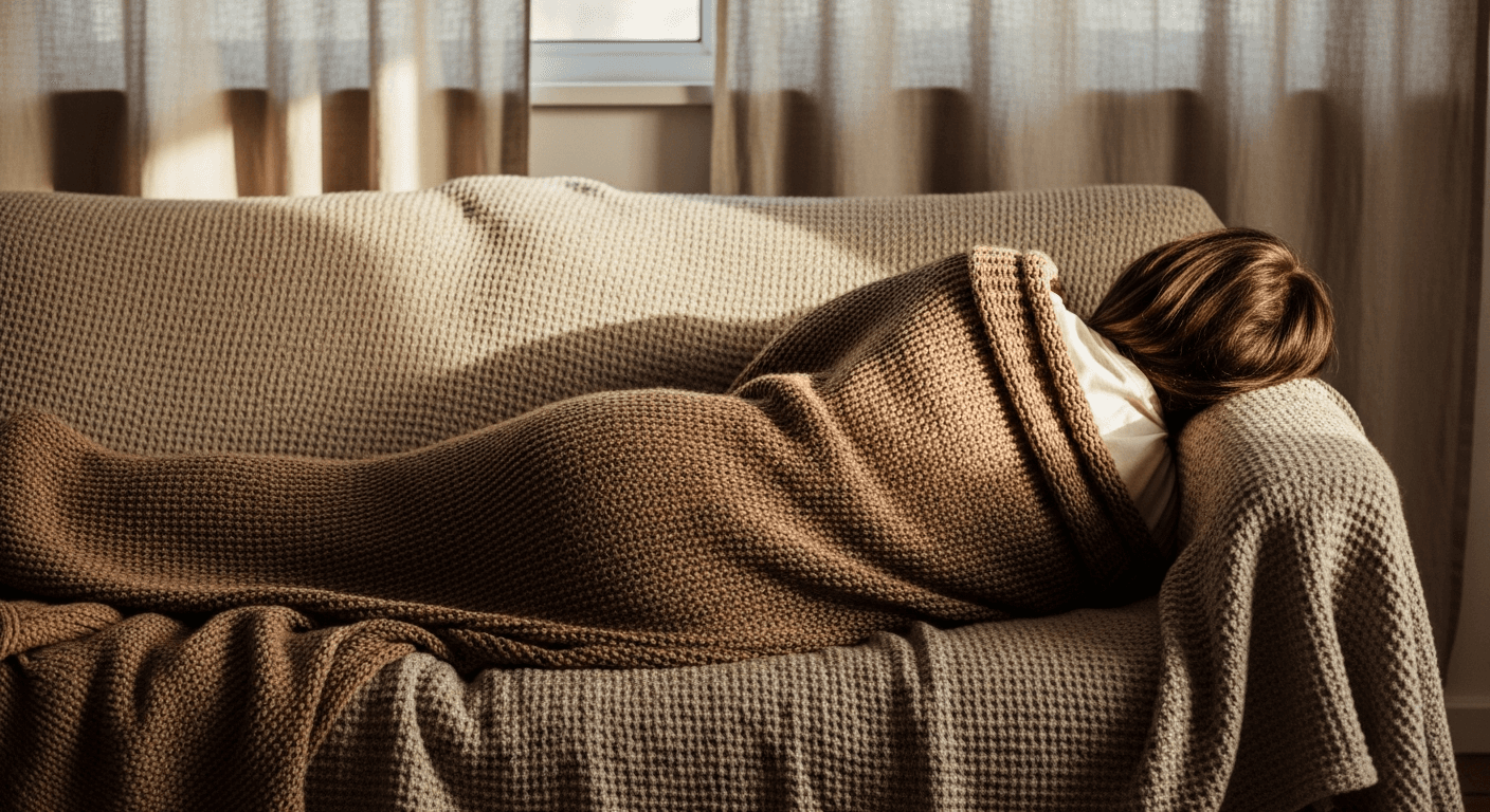 Post-Exertional Malaise and Long COVID: Why Crashing After Activity Happens