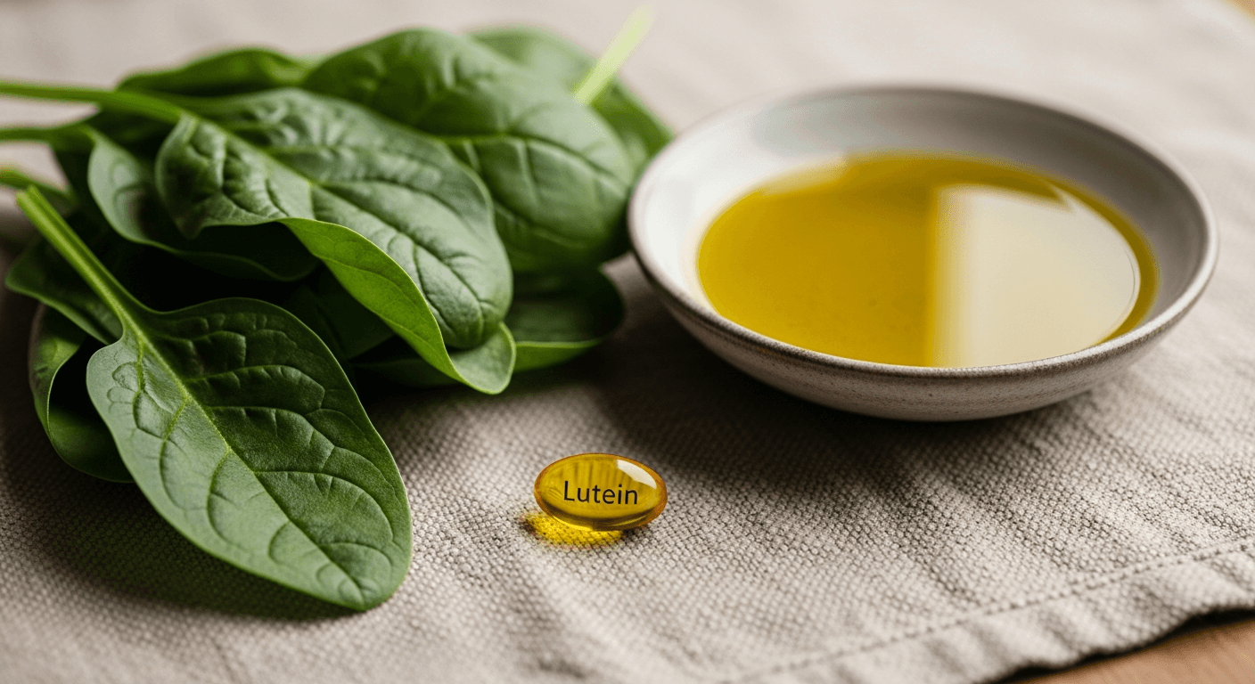 Can Lutein Alleviate Brain Fog and Vision Changes in Long COVID? — illustration 2