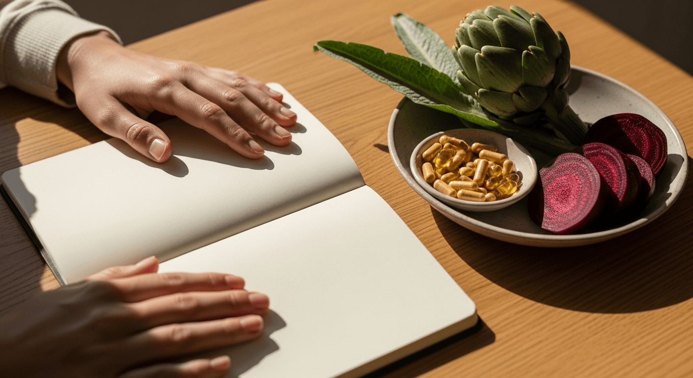 Can LV-GB Complex™ Support Detoxification and Digestion in Long COVID and ME/CFS? — illustration 2