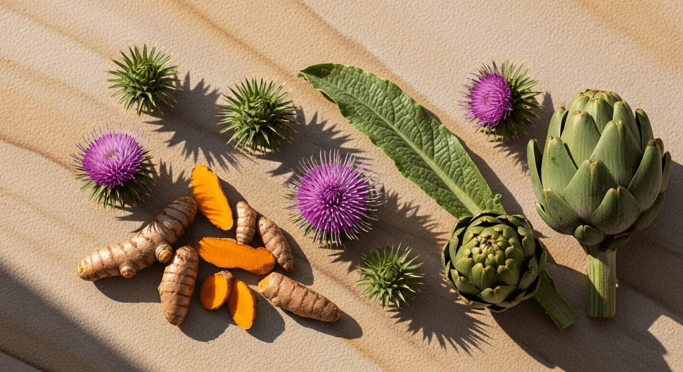 Can LVR Formula Support Liver Detoxification and Energy in Long COVID and ME/CFS? — illustration 1