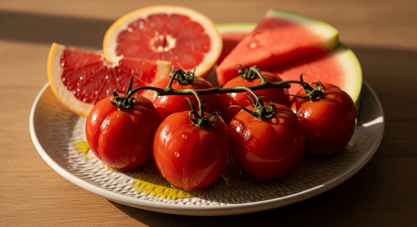 Can Lycopene Help Manage Fatigue and Vascular Symptoms in Long COVID and POTS? — illustration 1