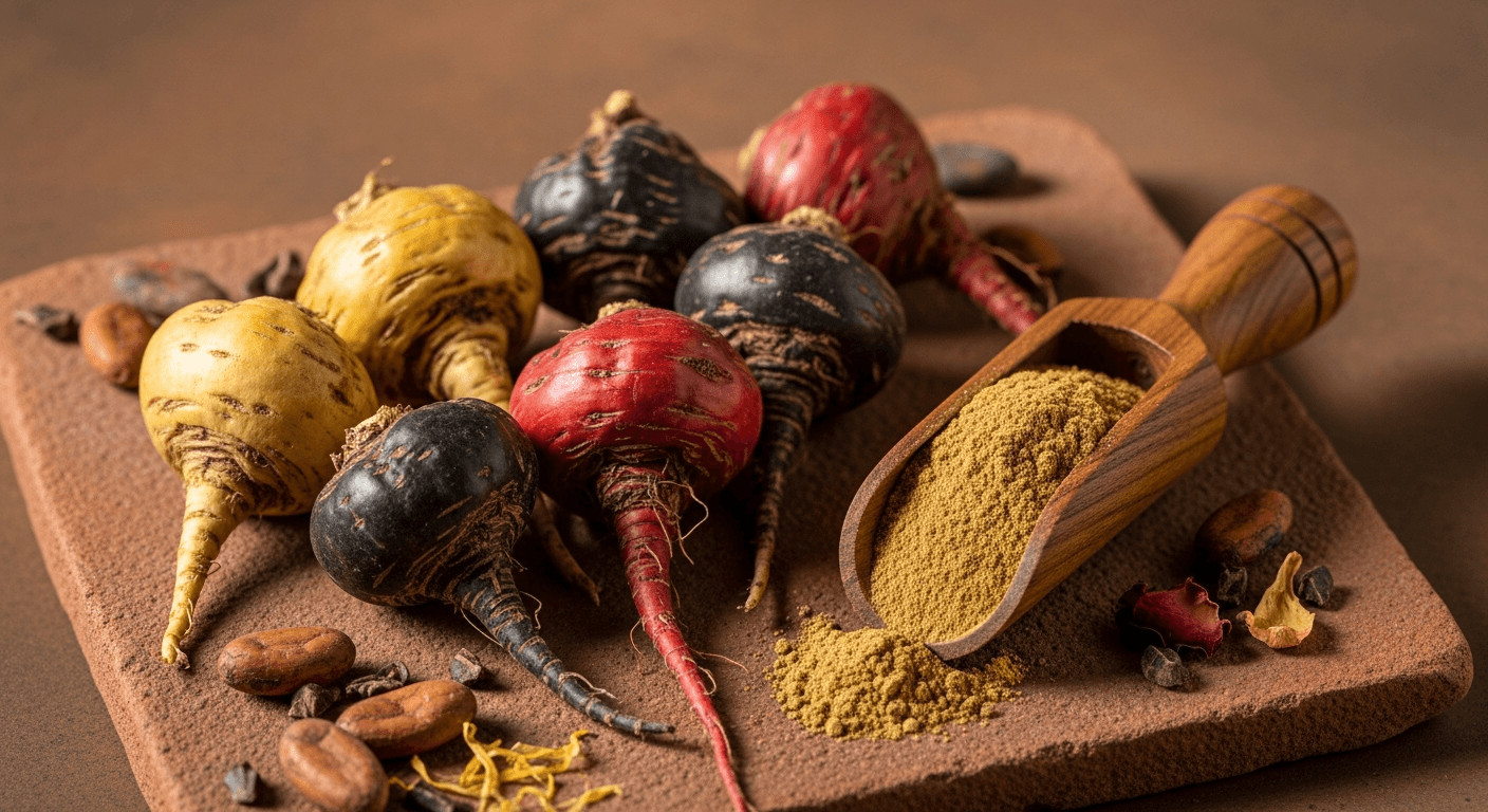 Can Maca Support Energy and Libido in Long COVID and ME/CFS? — illustration 2