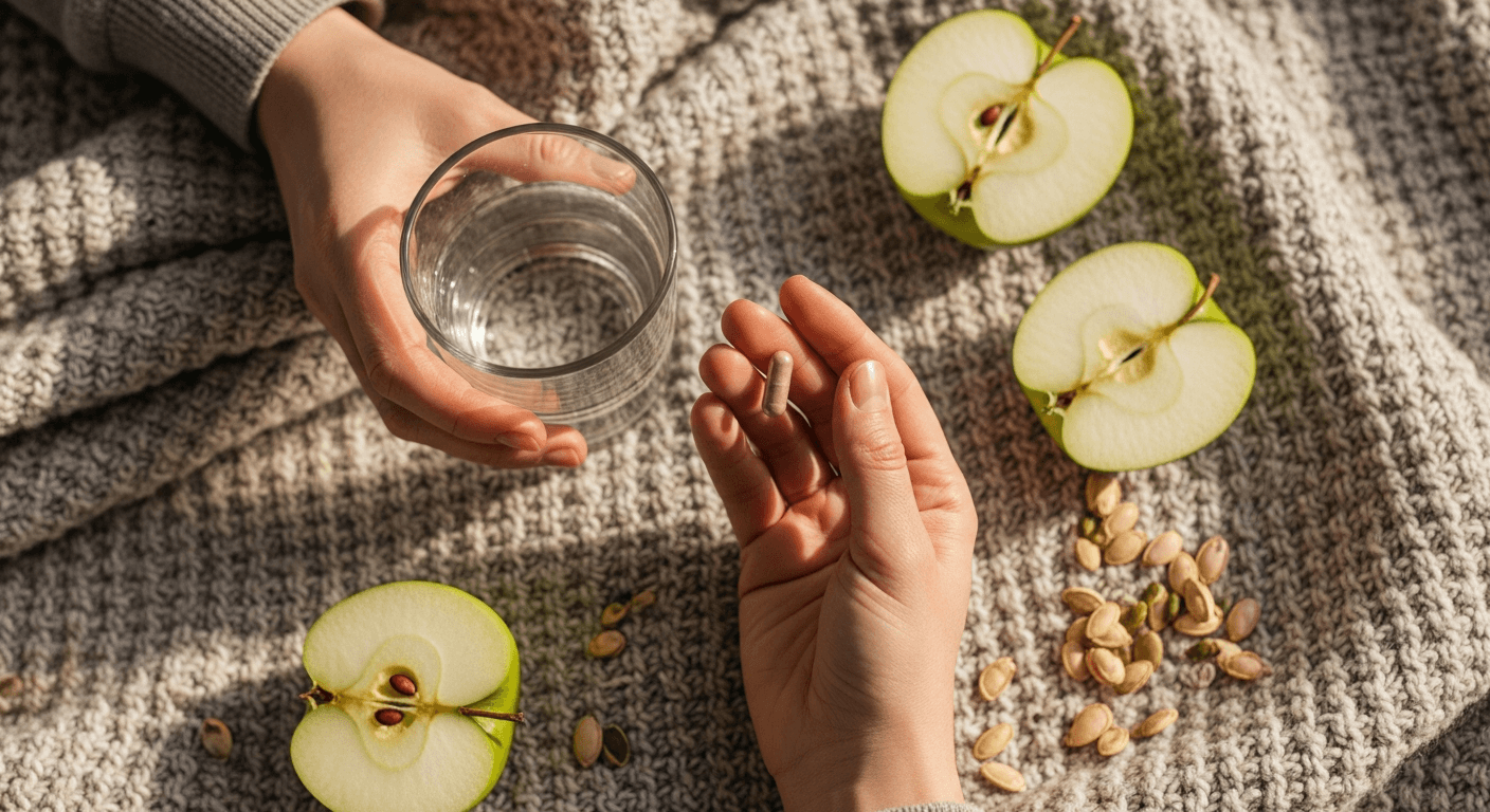 Can Magnesium Malate Support Energy Levels for Long COVID and ME/CFS Patients? — illustration 2