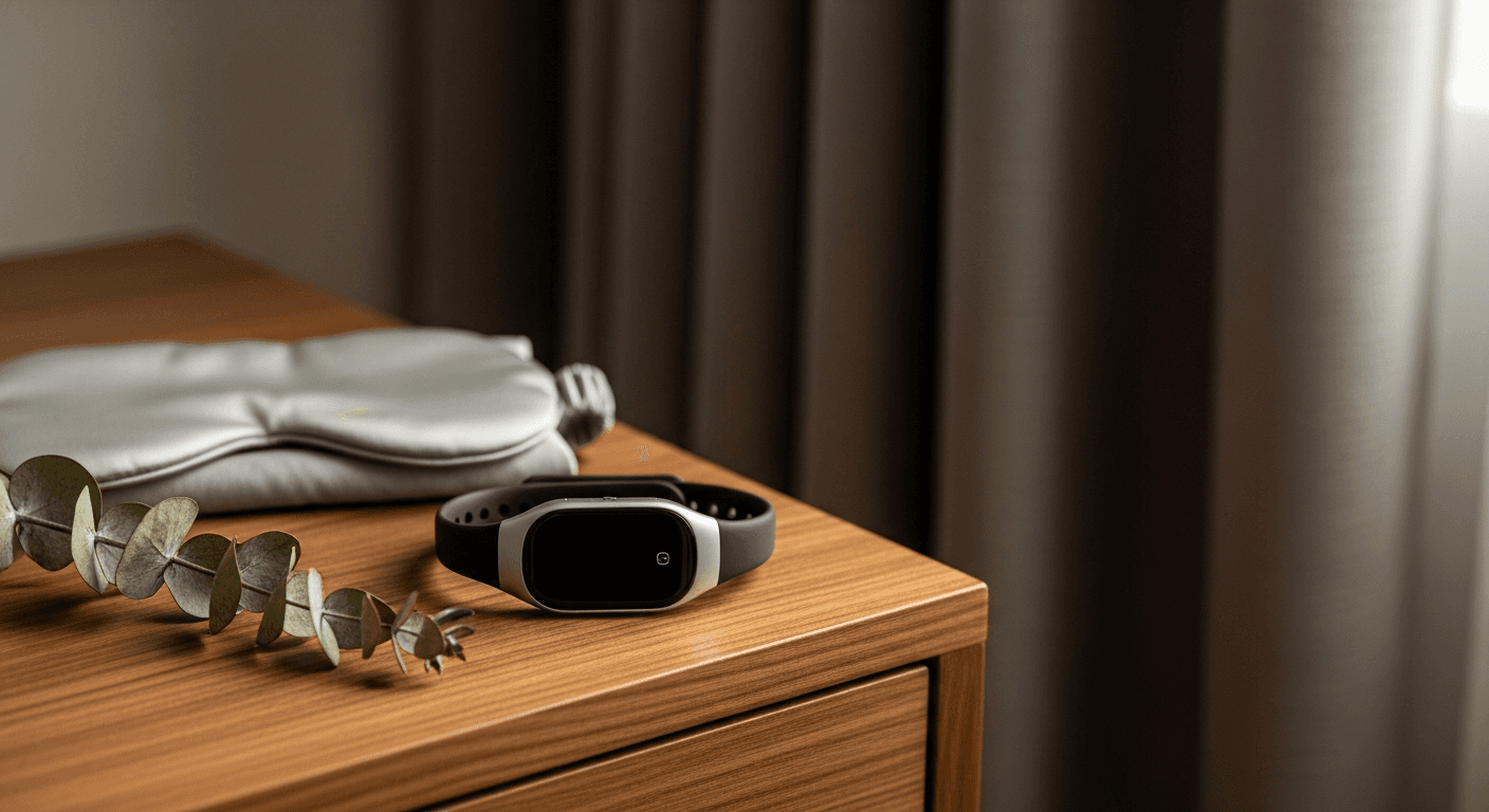 Sleep in ME/CFS: Why Unrefreshing Sleep Is a Defining Feature — illustration 2