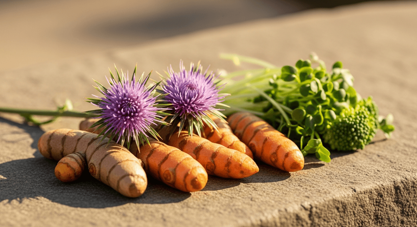 Can MediClear Plus® Support Liver Detoxification in Long COVID and ME/CFS? — illustration 1