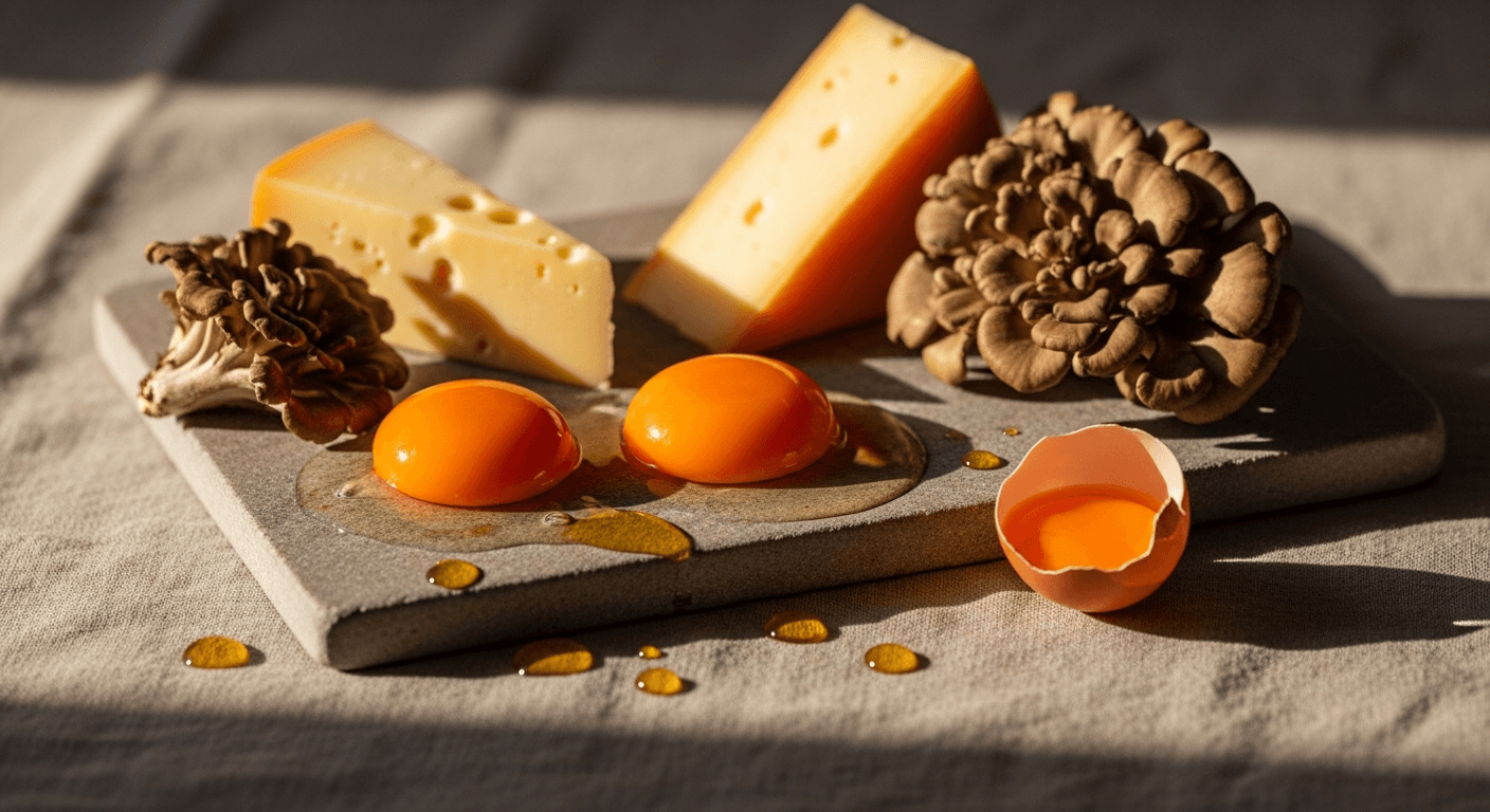 Can Vitamin D3 and K2 Help Manage Fatigue and Dysautonomia in Long COVID? — illustration 1