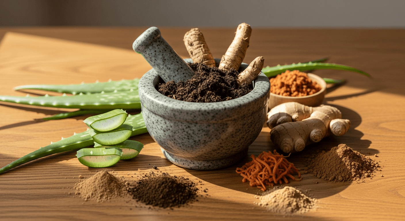 Can MegaSporeBiotic Heal the Gut in Long COVID and Dysautonomia? — illustration 1